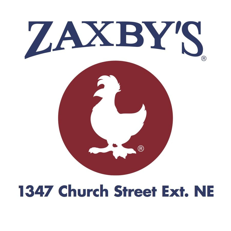 ZAXBY'S Church Street logo