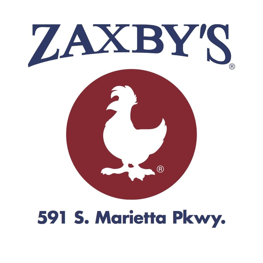 ZAXBY'S Marietta logo